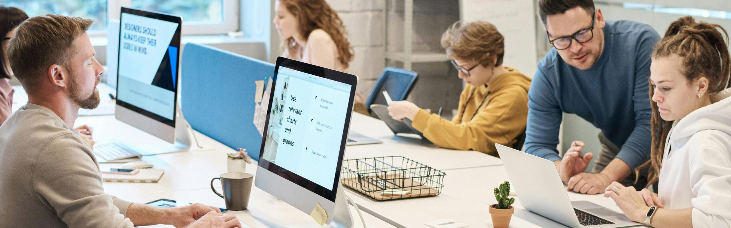 Efficiënte Werkplekbekabeling