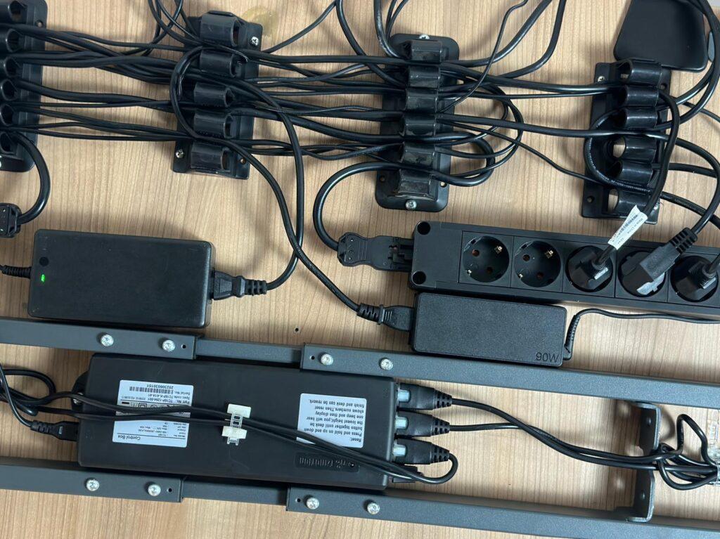 Voordelen van professionele werkplekbekabeling