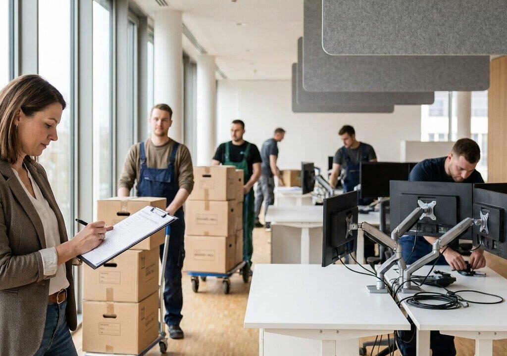 kantoorverhuizing_checklist_team_plant_labelt_en_installeert_nova kantoorverhuizing_checklist_team_plant_labelt_en_installeert_nova