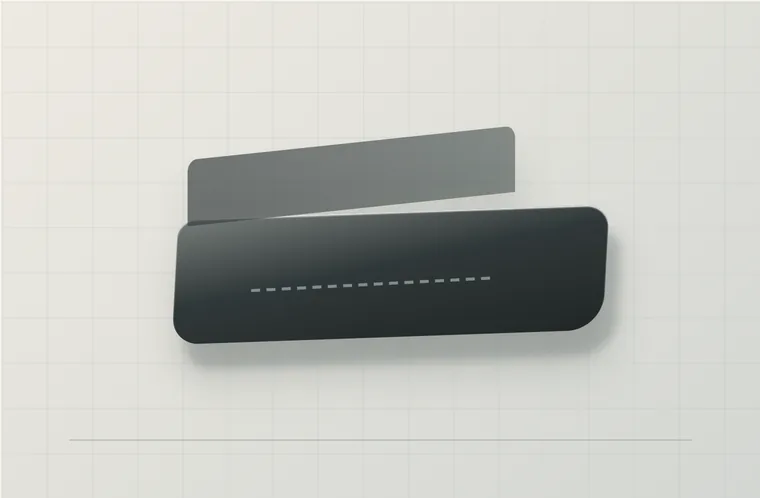 Illustratie van een dockingstation
